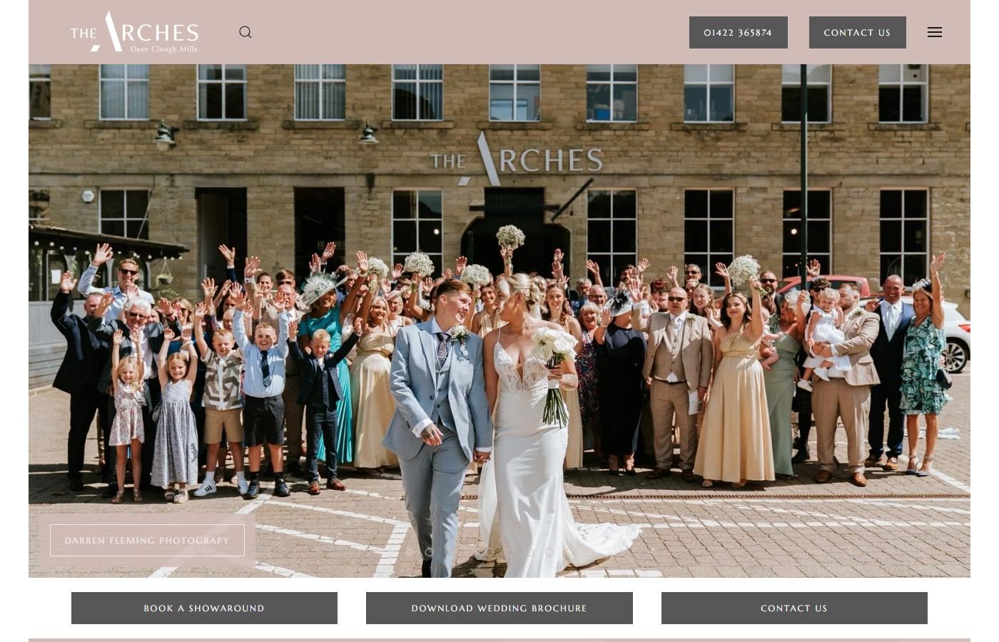 The Arches – Dean Clough
