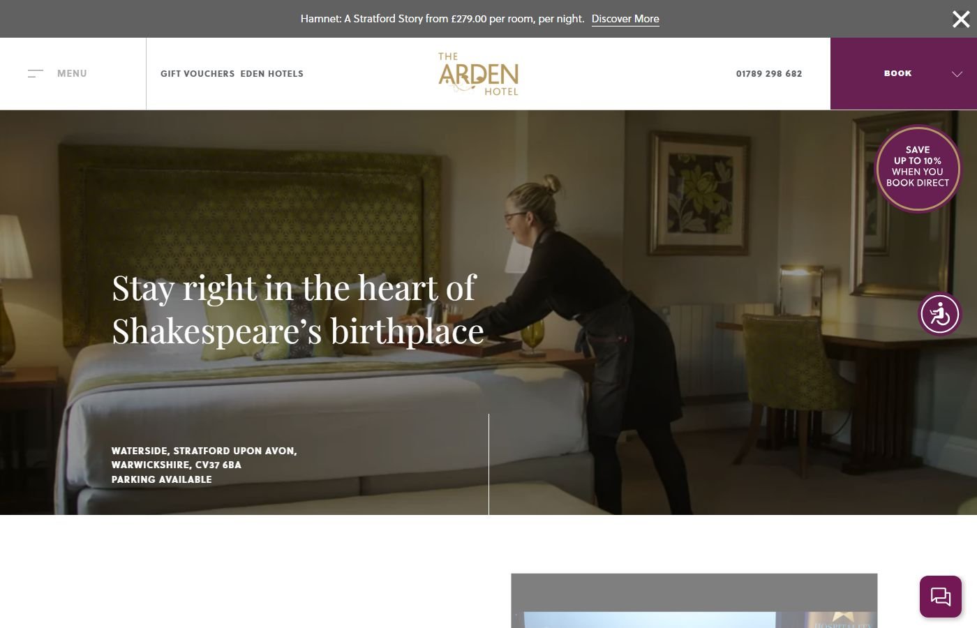 The Arden Hotel