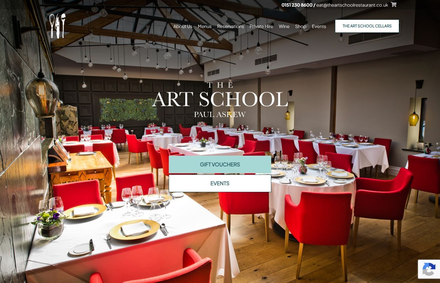 The Art School Restaurant