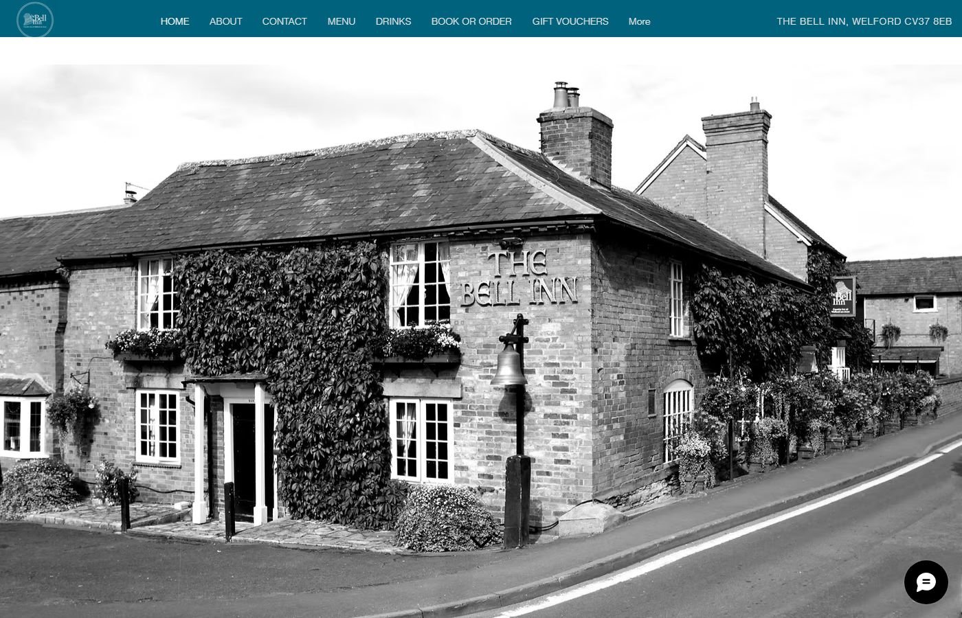 The Bell Inn, Welford
