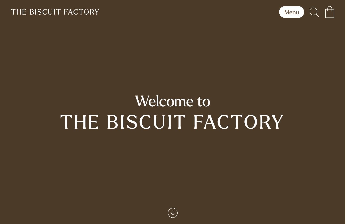 The Biscuit Factory – Gallery & Events