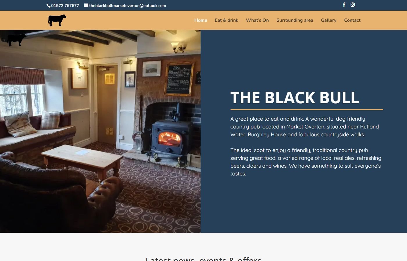 The Black Bull