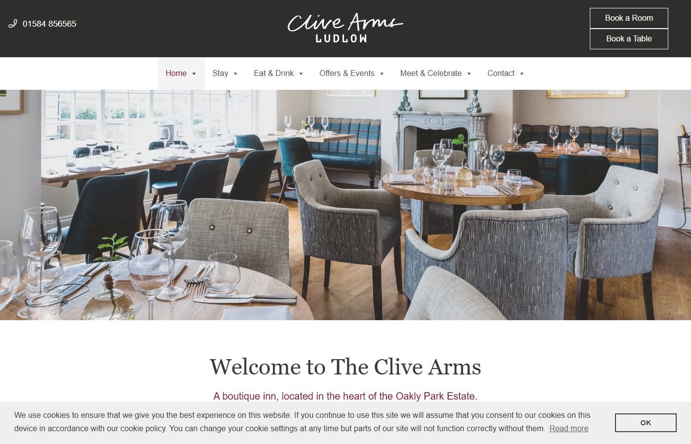The Clive Arms