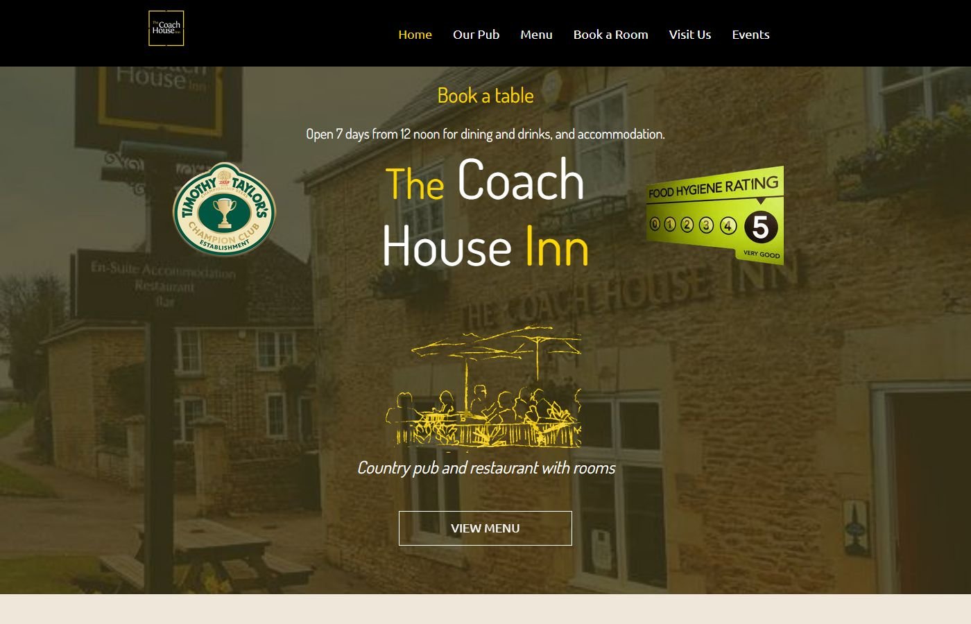 The Coach House Inn