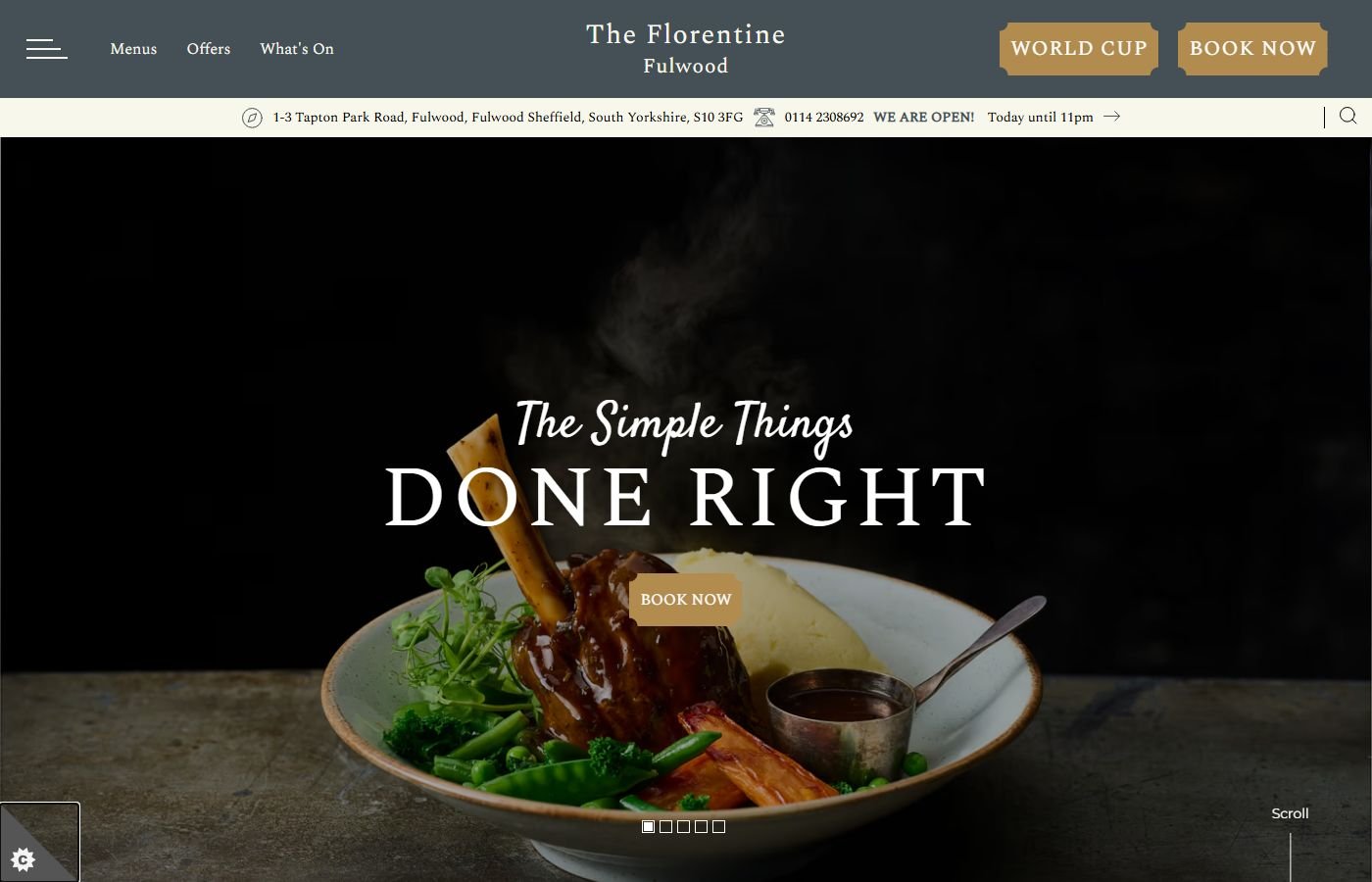 The Florentine