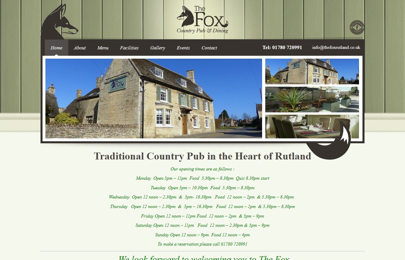 The Fox