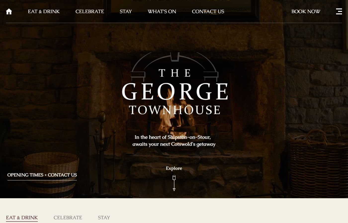 The George Townhouse
