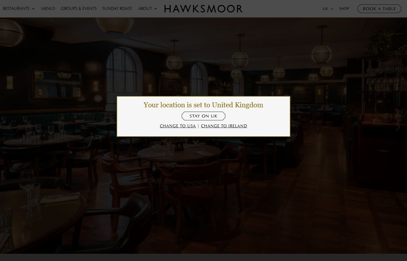 Hawksmoor Liverpool