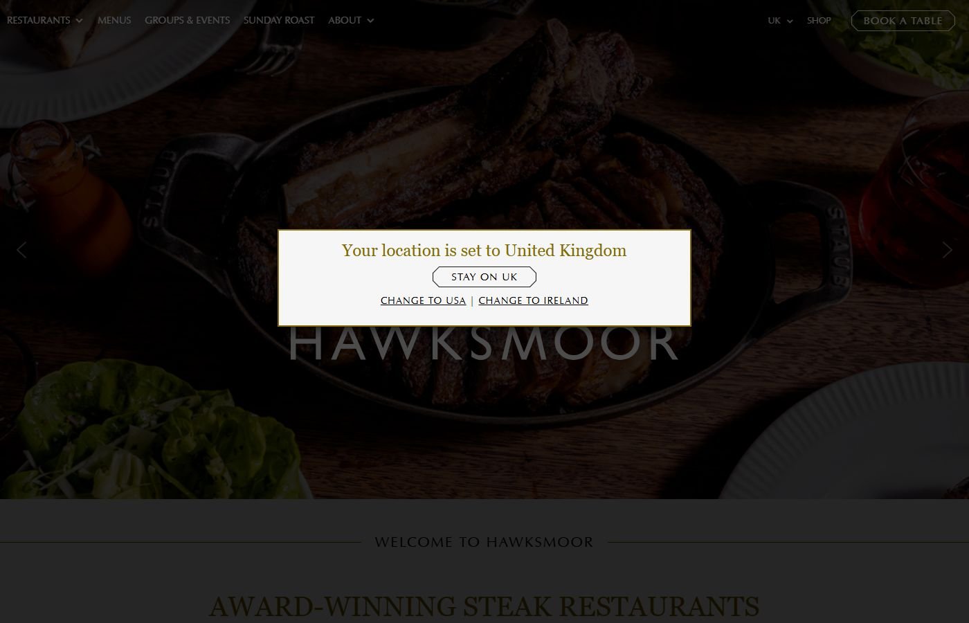 Hawksmoor Sheffield