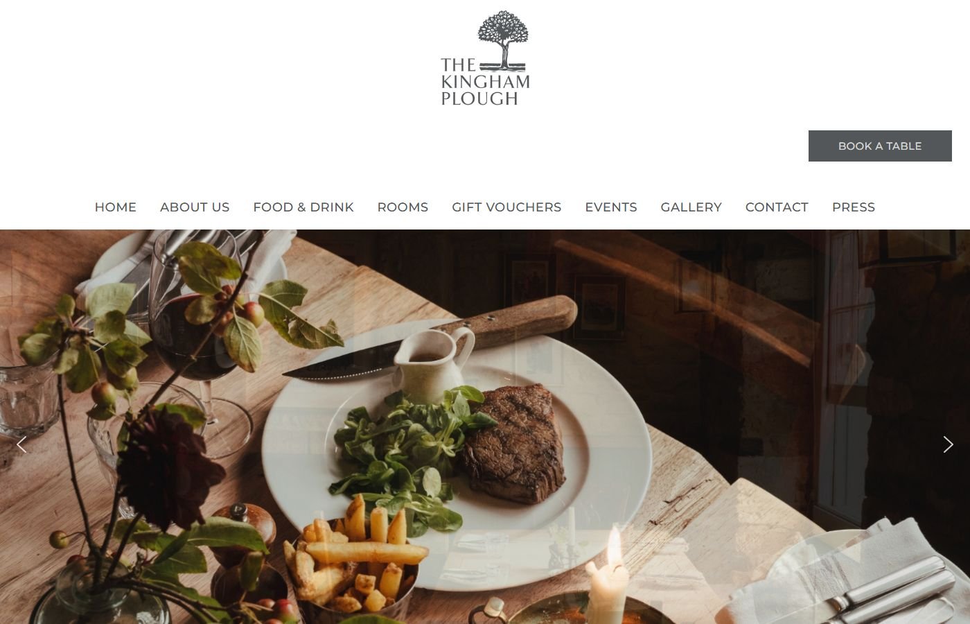 The Kingham Plough