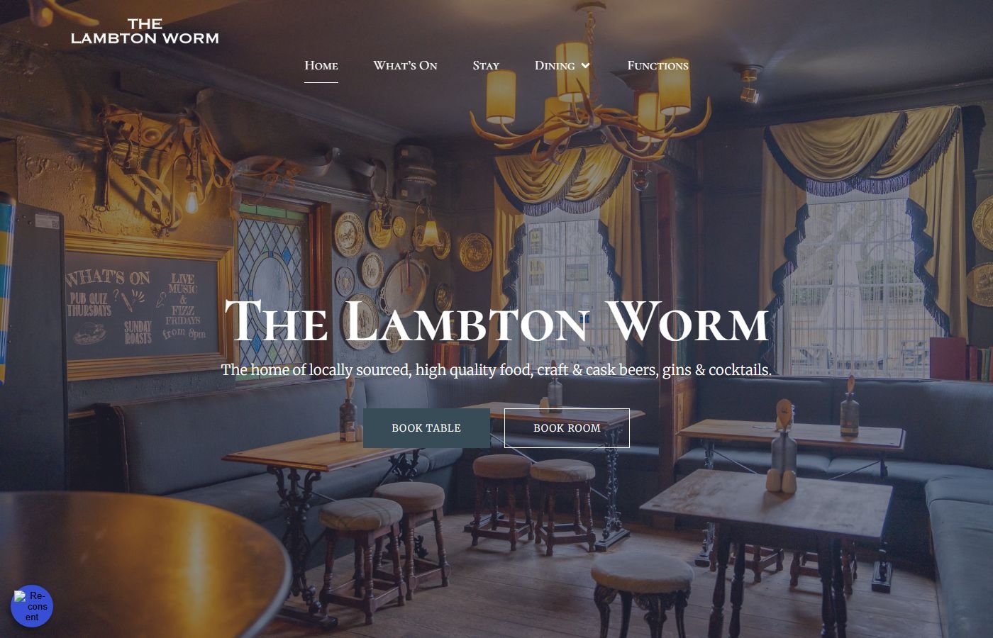The Lambton Worm