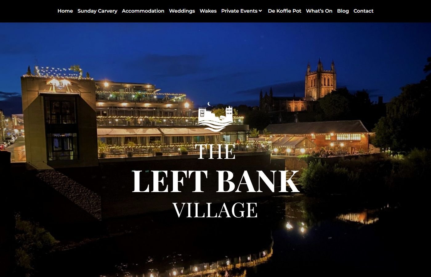 The Left Bank Village / De Koffie Pot