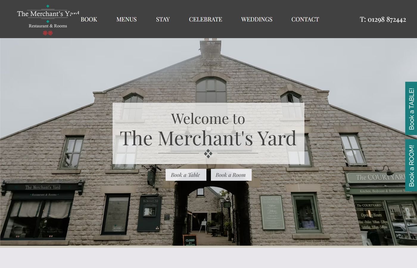 The Merchant’s Yard