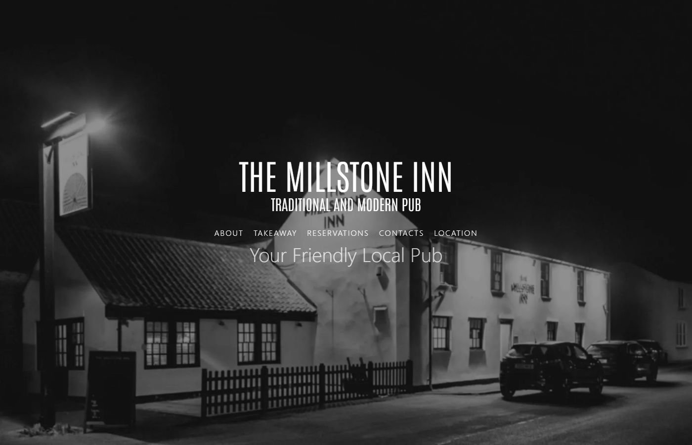The Millstone Inn (formerly Wicked Witch)