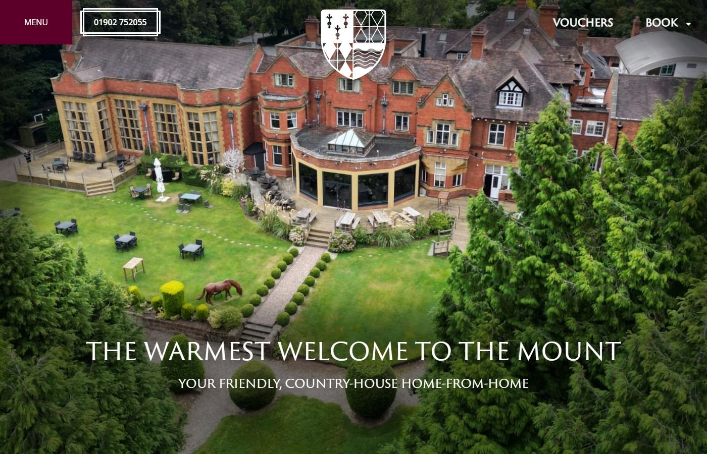 The Mount Hotel Country Manor