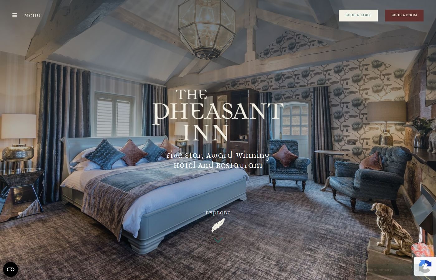 The Pheasant Inn