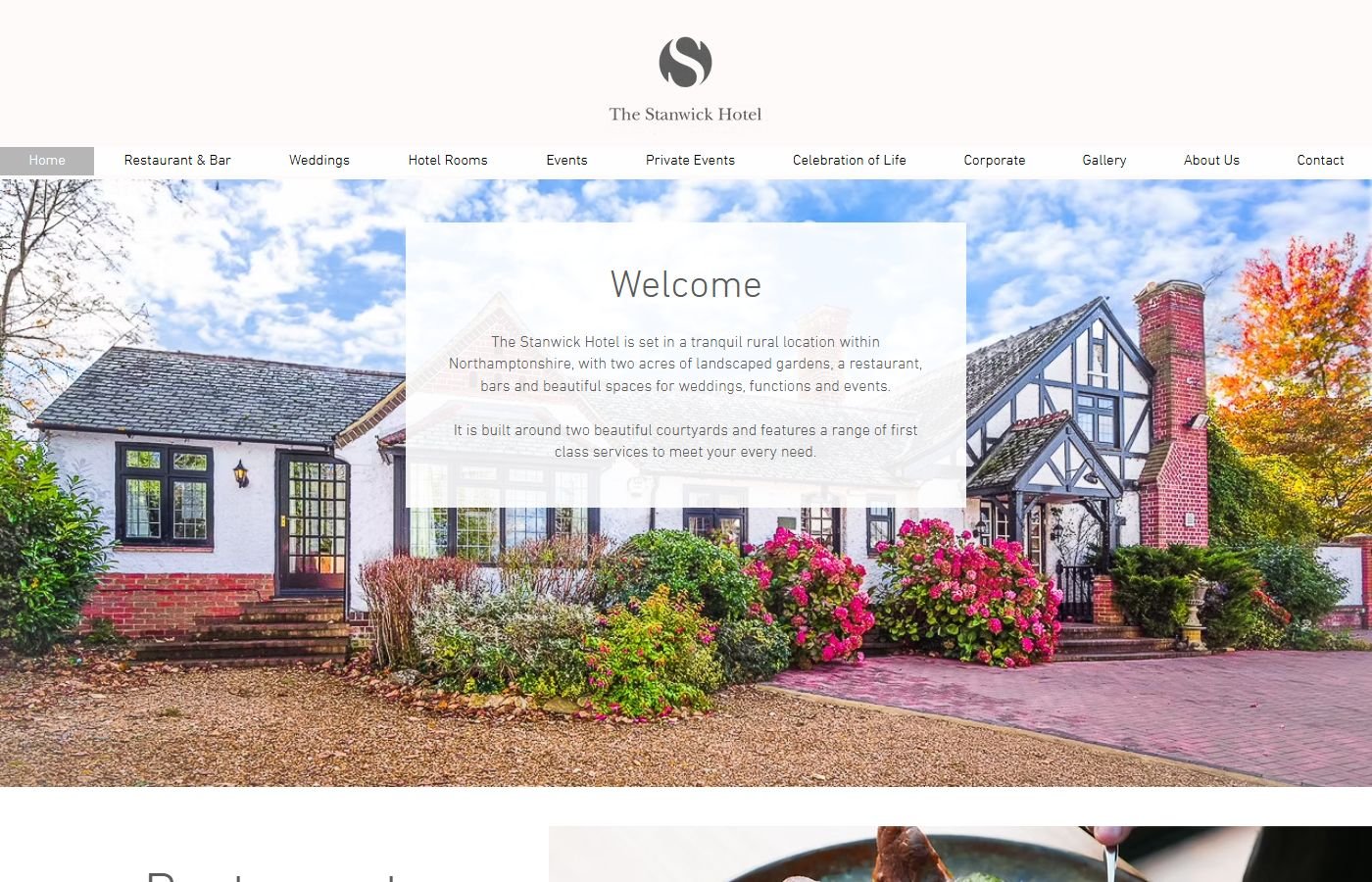 The Stanwick Hotel