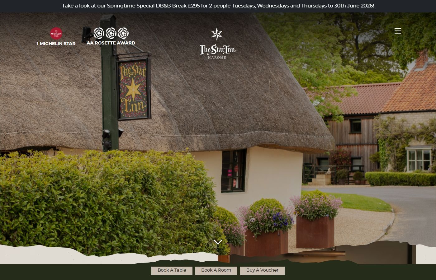 The Star Inn at Harome