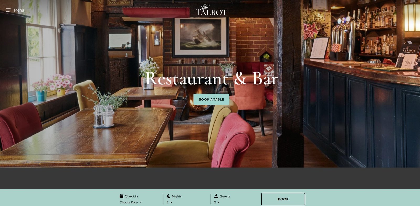 The Talbot, Ripley