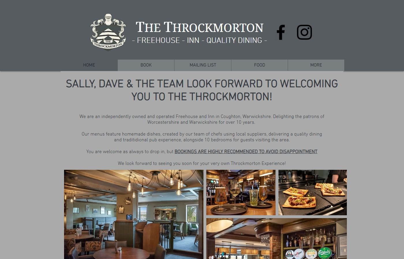 The Throckmorton