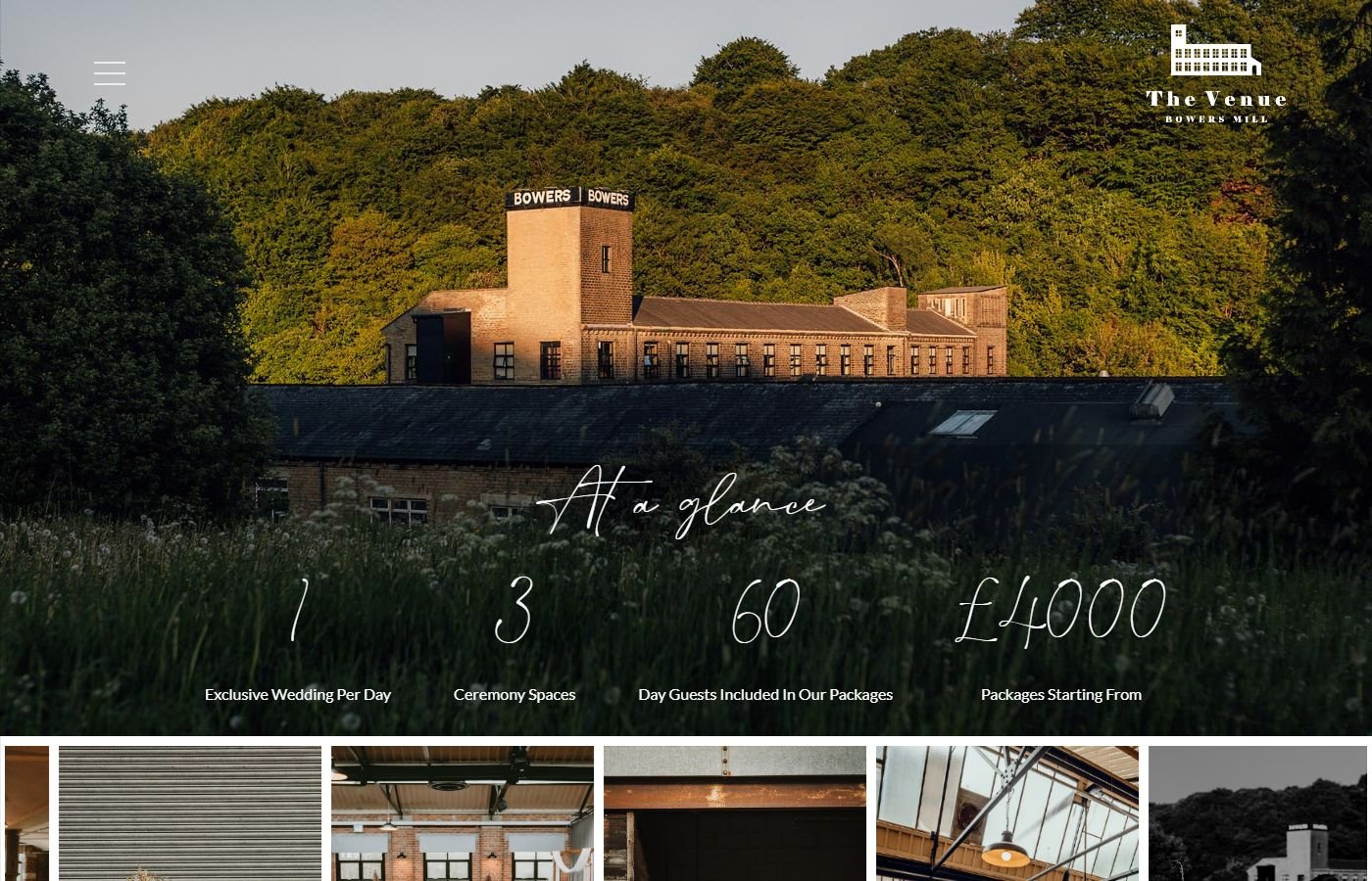 The Venue – Bowers Mill