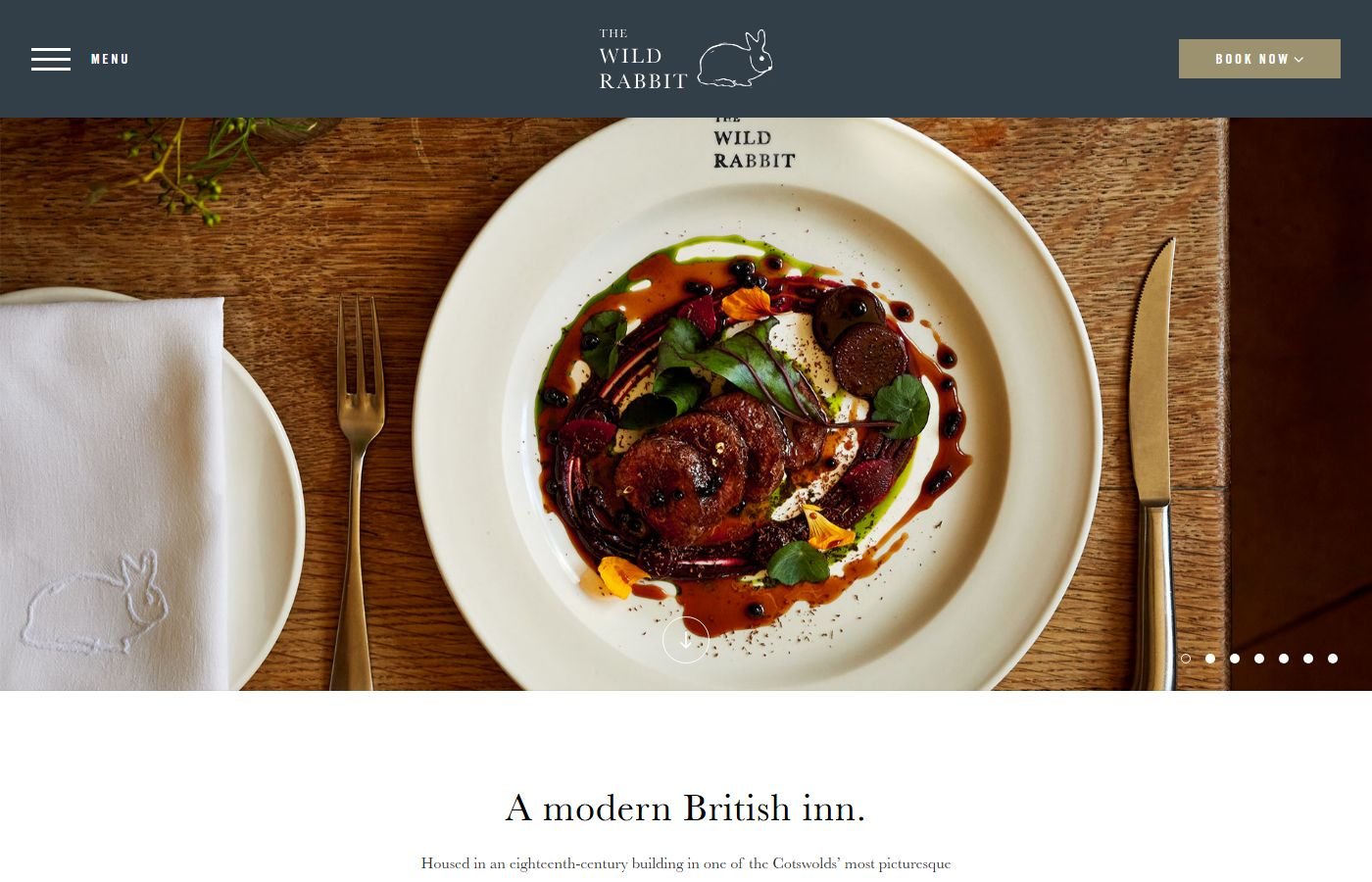 The Wild Rabbit