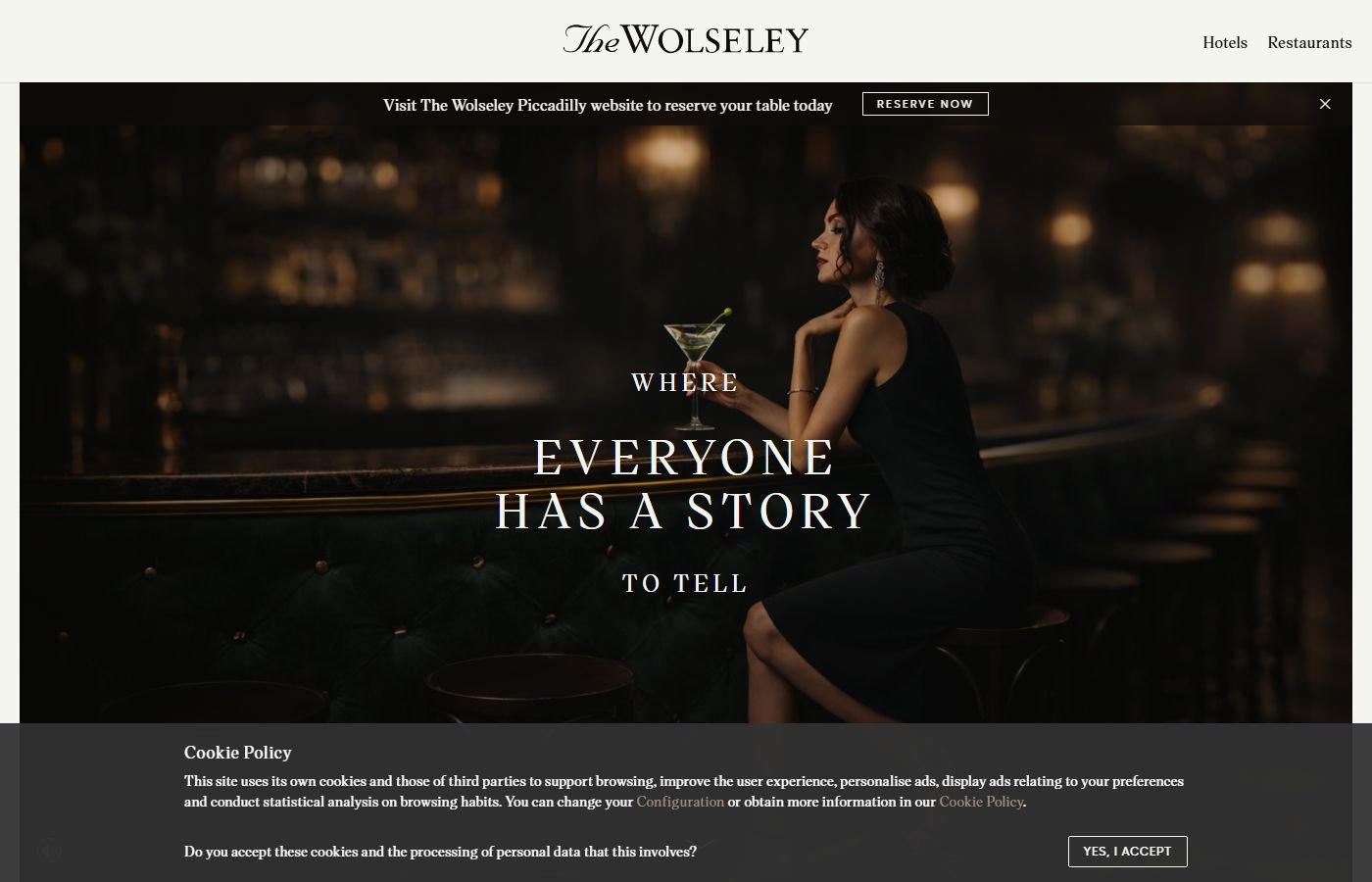 The Wolseley