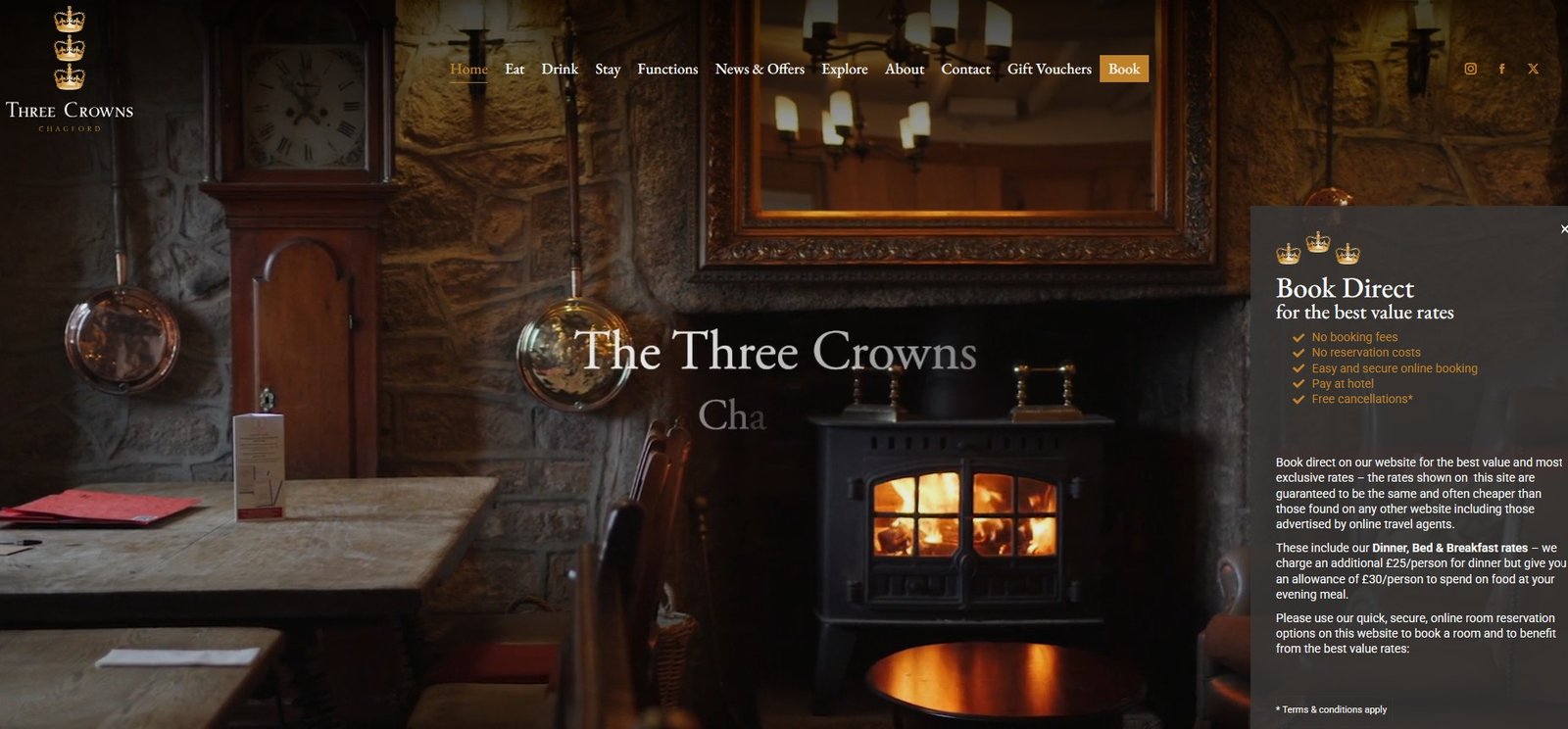 The Three Crowns