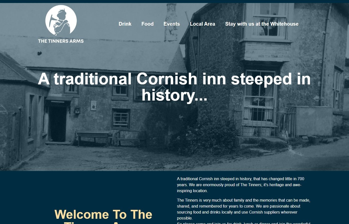 The Tinners Arms