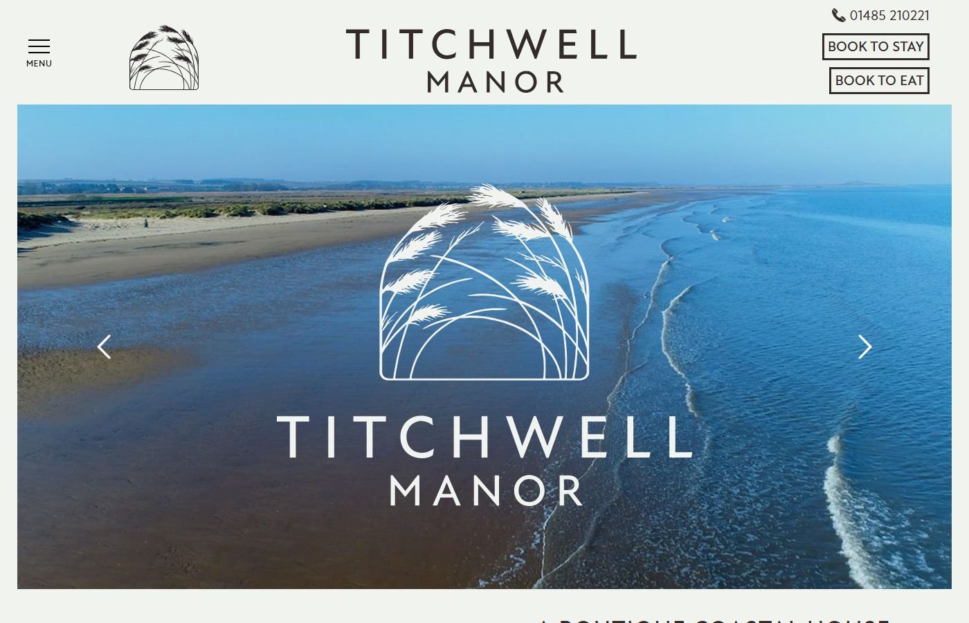 Titchwell Manor