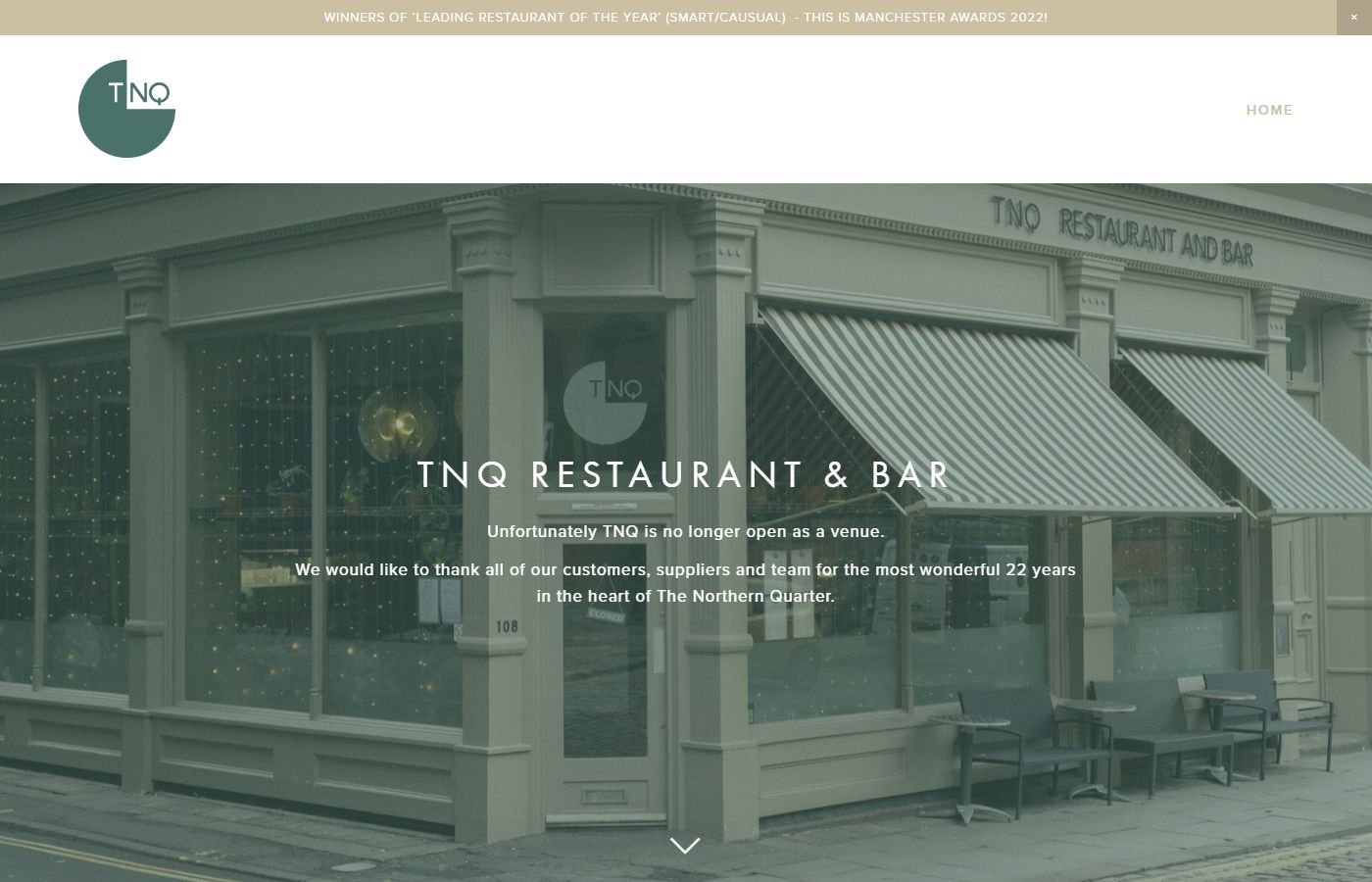 TNQ – Restaurant & Bar
