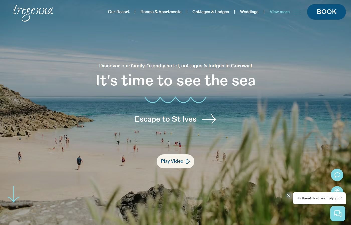 Tregenna Castle Resort