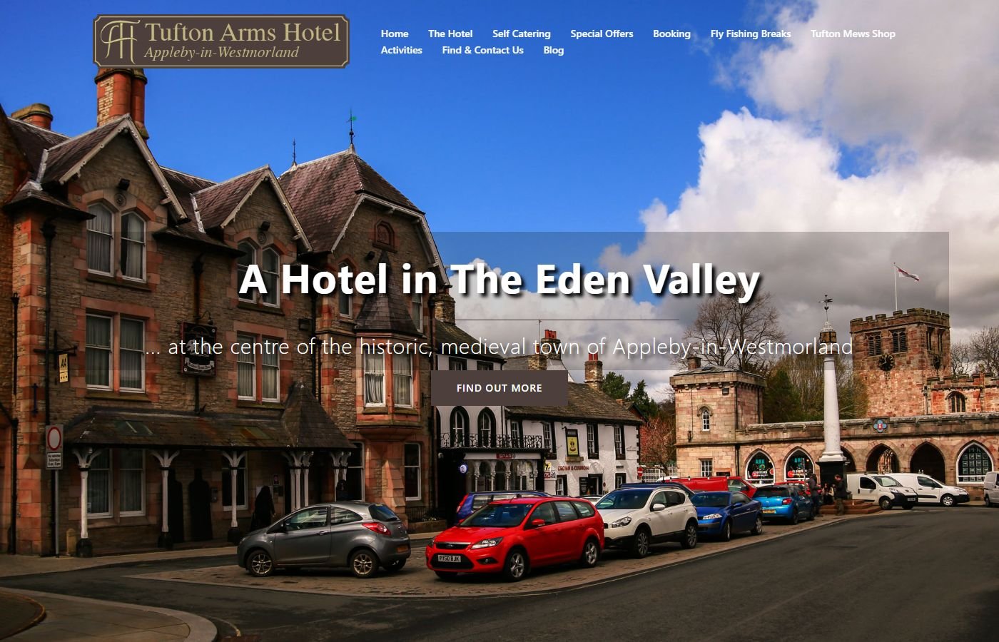 Tufton Arms Hotel