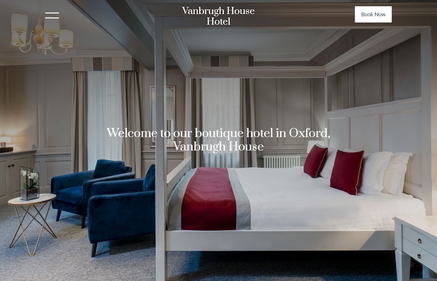 Vanbrugh House Hotel