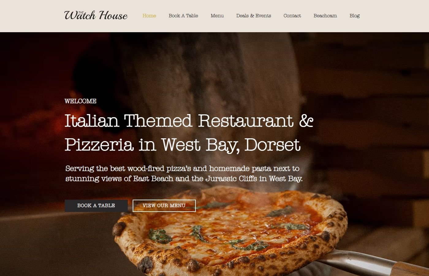 The Watch House Café