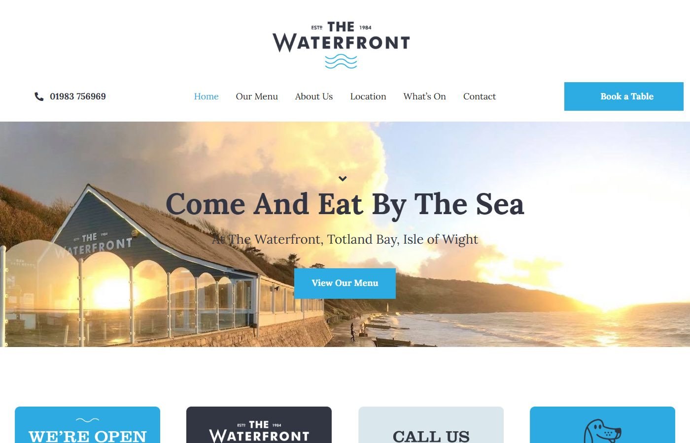 The Waterfront