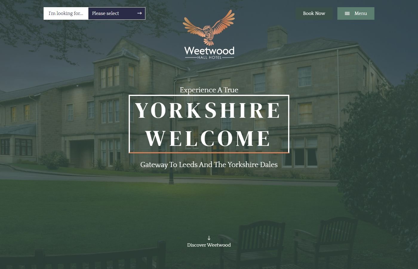 Weetwood Hall Estate