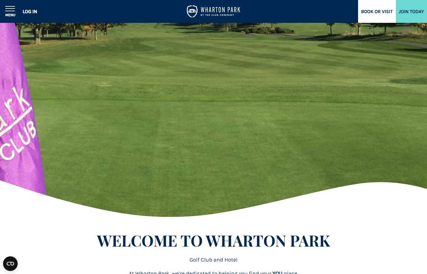 Wharton Park Golf & Country Club