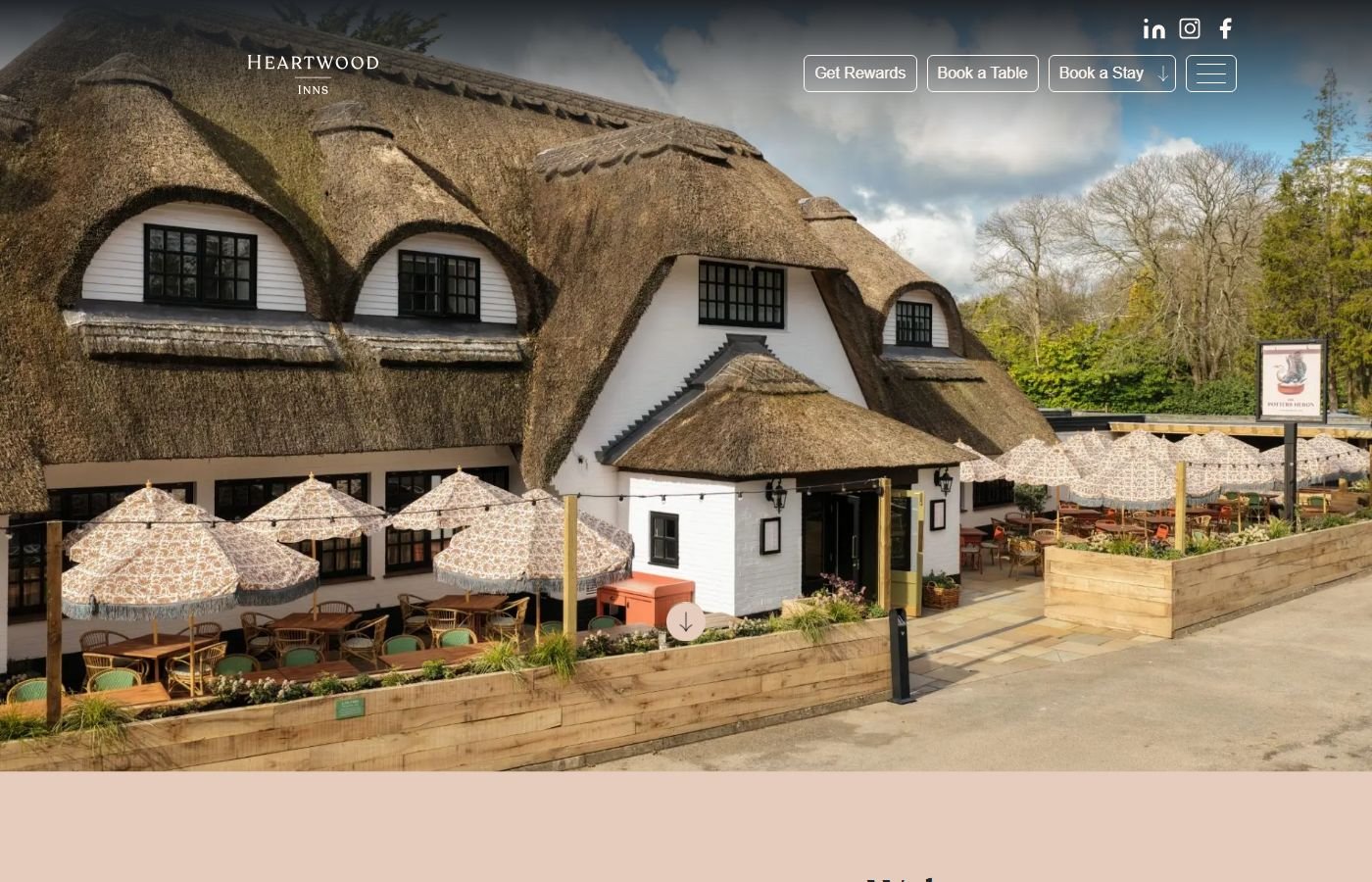 The Refectory (White Brasserie)