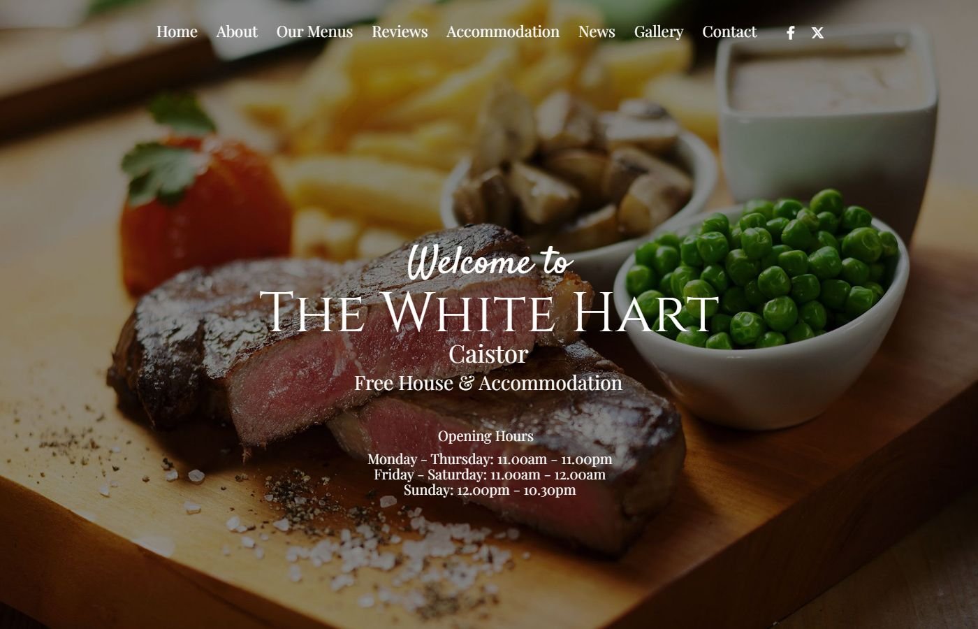 The White Hart, Caistor