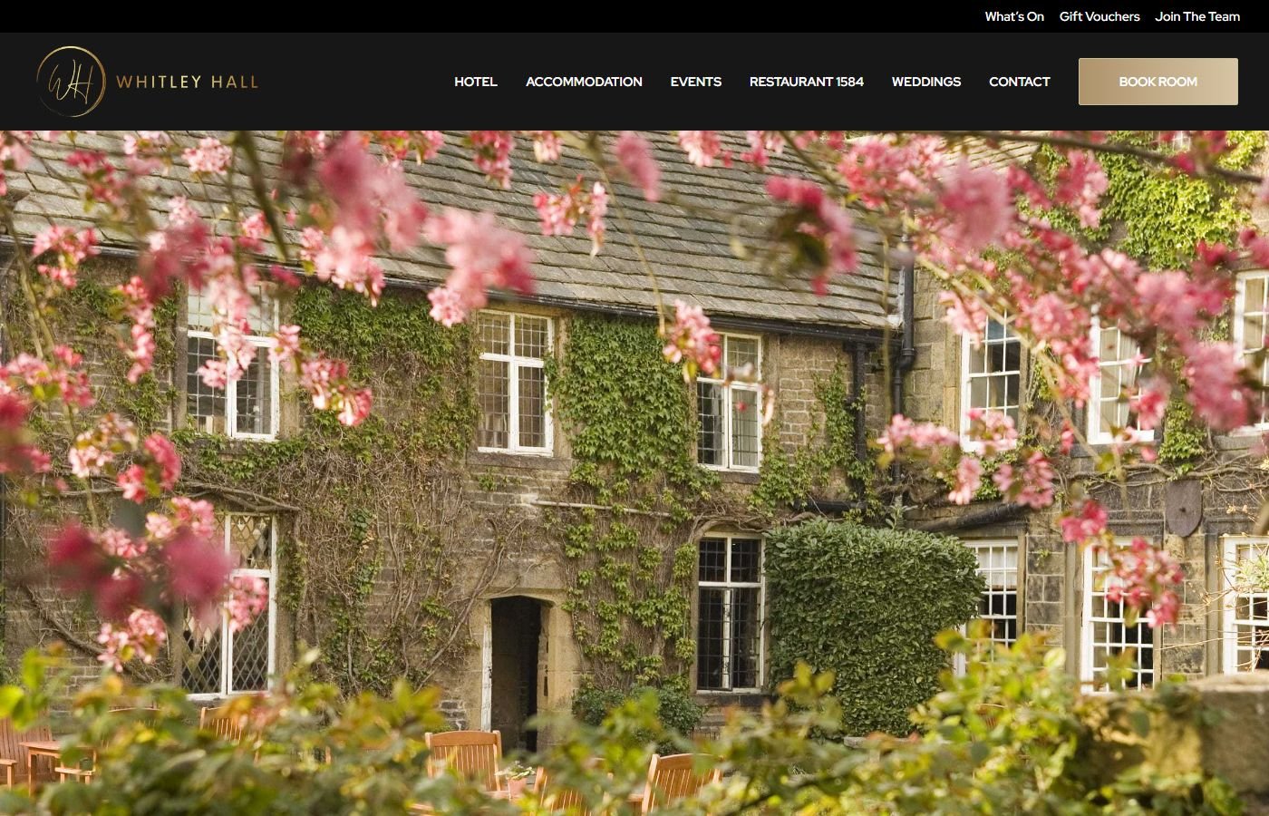 Whitley Hall Hotel