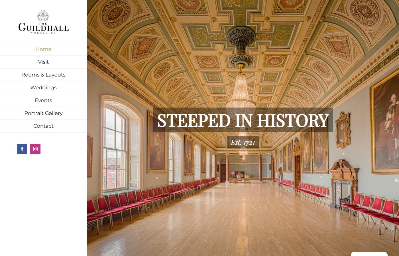 Worcester Guildhall β Events