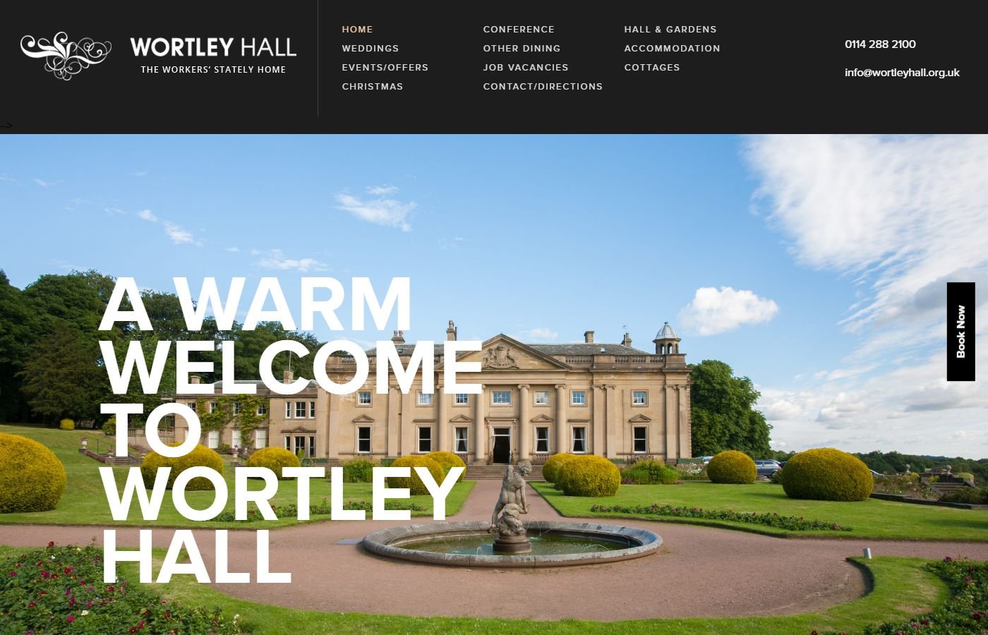 Wortley Hall